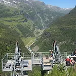 Vatnahalsen Hoyfjellshotell Myrdal