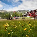 Vatnahalsen Hoyfjellshotell Hotel
