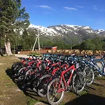 Hotel Vatnahalsen Hoyfjellshotell 3*