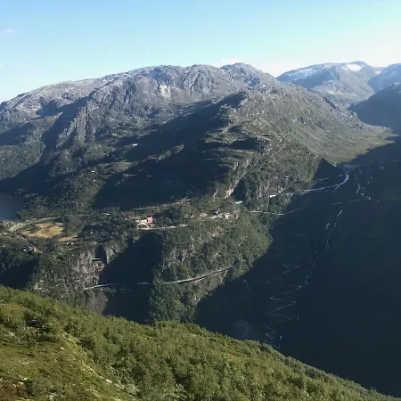Vatnahalsen Hoyfjellshotell
