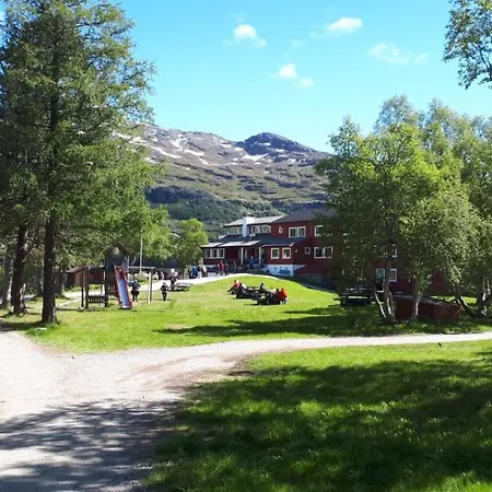 Vatnahalsen Hoyfjellshotell Hotel 3*