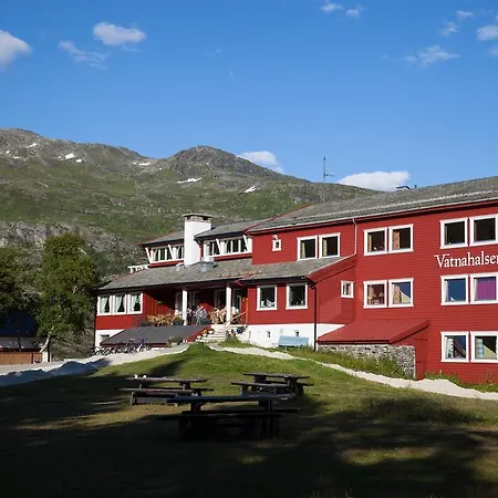 Vatnahalsen Hoyfjellshotell Hotel