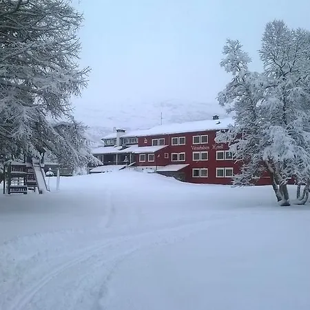Hotel Vatnahalsen Hoyfjellshotell