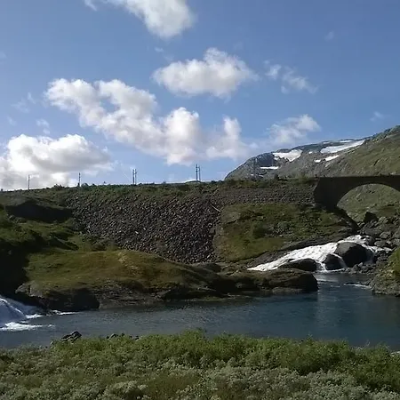 Vatnahalsen Hoyfjellshotell Myrdal