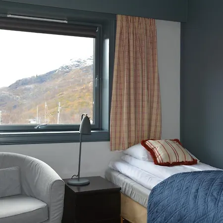 Vatnahalsen Hoyfjellshotell 3* Myrdal