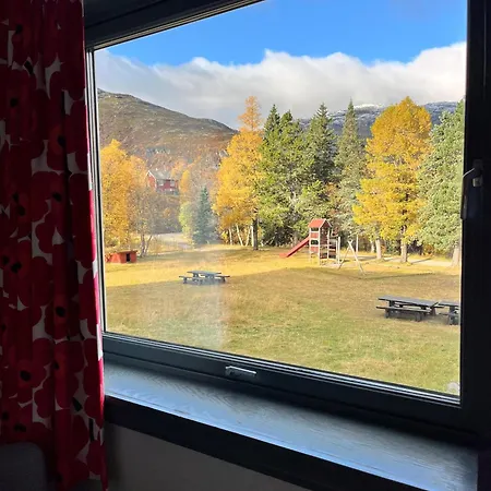 Vatnahalsen Hoyfjellshotell Myrdal