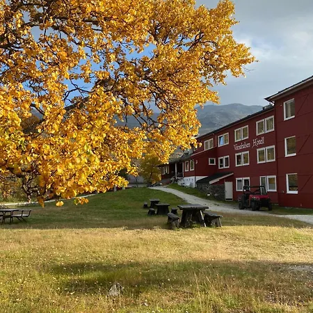 Vatnahalsen Hoyfjellshotell 3* Myrdal