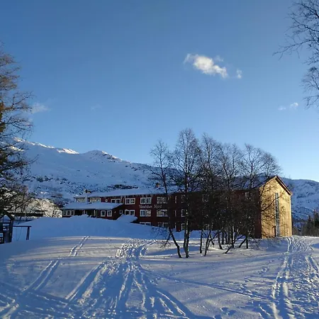 Vatnahalsen