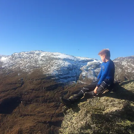 Vatnahalsen Hoyfjellshotell 3* Myrdal
