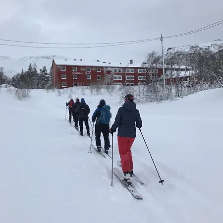 Vatnahalsen Hoyfjellshotell
