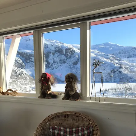 Hotel Vatnahalsen Hoyfjellshotell 3*