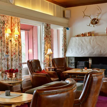 Vatnahalsen Hoyfjellshotell Myrdal
