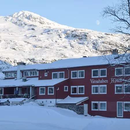 Hotel Vatnahalsen Hoyfjellshotell