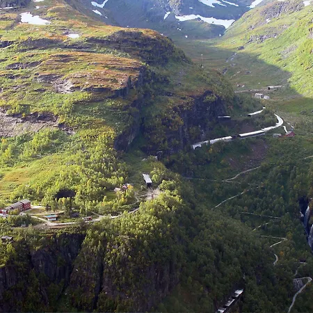 Vatnahalsen Myrdal