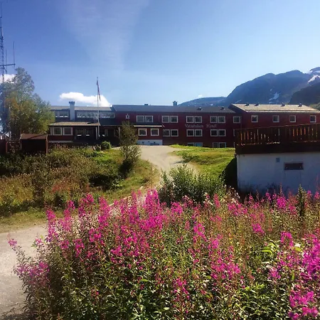 Hotel Vatnahalsen Hoyfjellshotell 3*