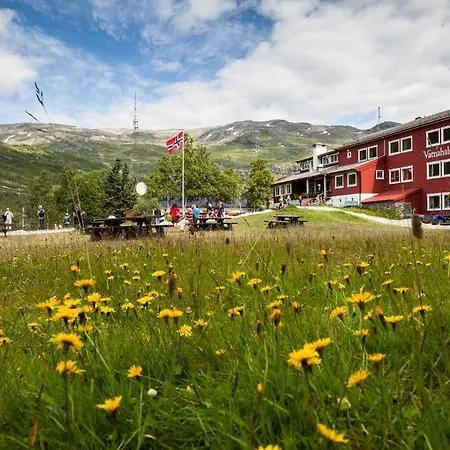 Vatnahalsen Hoyfjellshotell Hotel