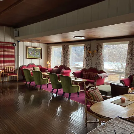 Hotel Vatnahalsen Hoyfjellshotell