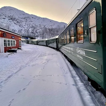 Hotel Vatnahalsen Hoyfjellshotell 3*
