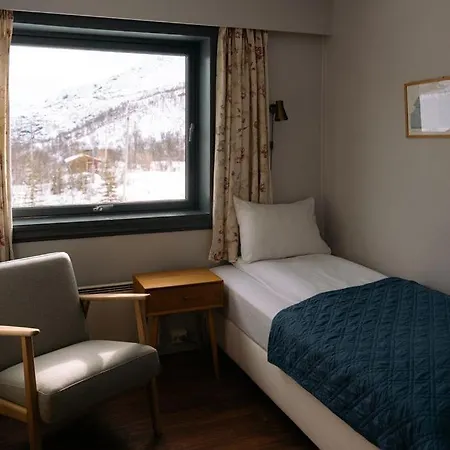 Vatnahalsen Hoyfjellshotell 3* Myrdal