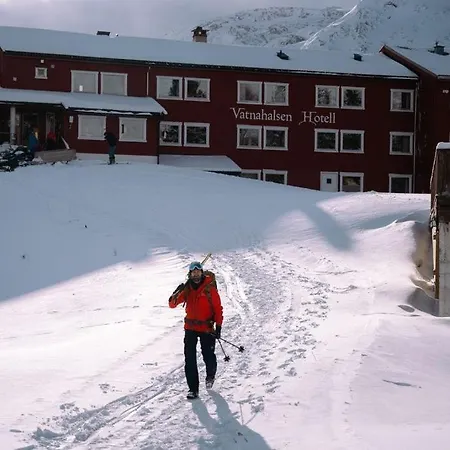 Vatnahalsen Hoyfjellshotell Hotel Myrdal