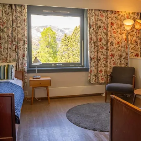 Hotel Vatnahalsen Hoyfjellshotell