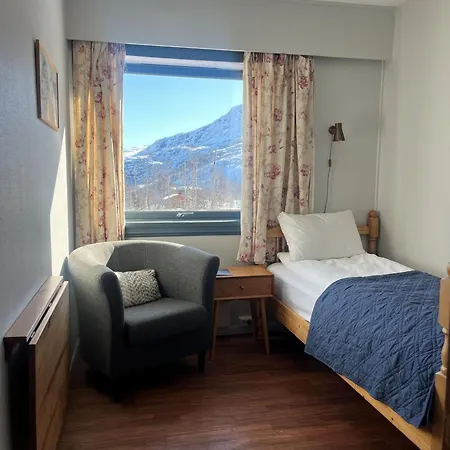 Vatnahalsen Hoyfjellshotell