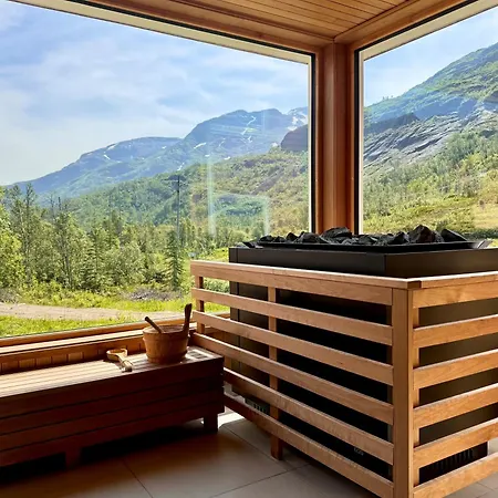 Hotel Vatnahalsen Hoyfjellshotell