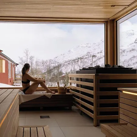 Vatnahalsen Hoyfjellshotell 3* Myrdal