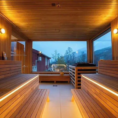 Vatnahalsen Hoyfjellshotell Myrdal