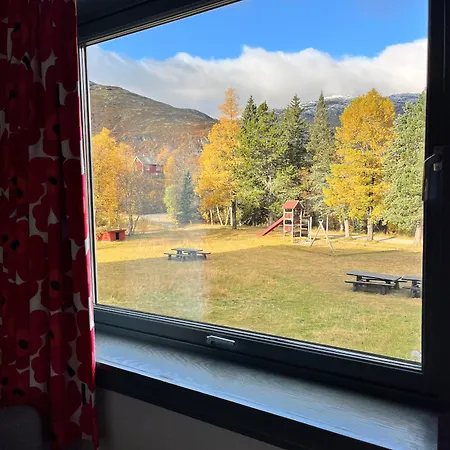Vatnahalsen Hoyfjellshotell