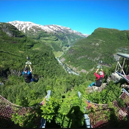 Vatnahalsen Hoyfjellshotell 3* Myrdal