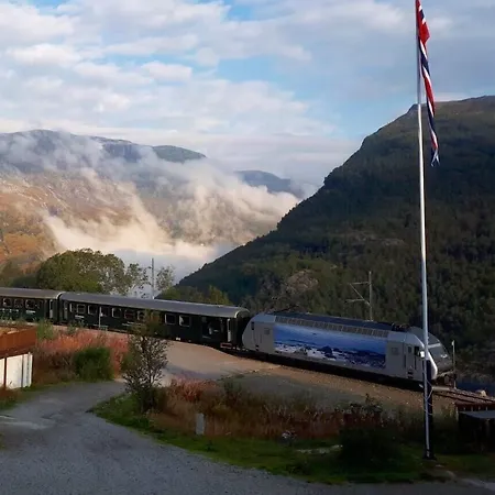 Vatnahalsen Hoyfjellshotell Myrdal