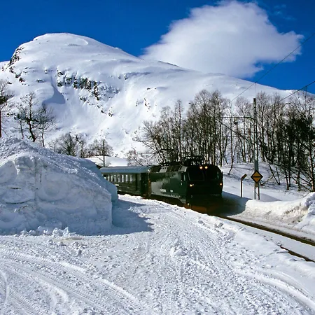 Vatnahalsen Hoyfjellshotell