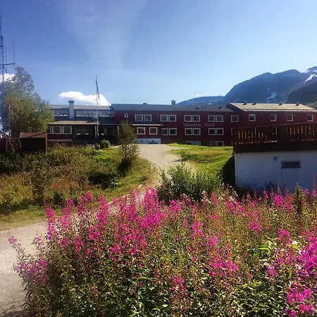 Vatnahalsen