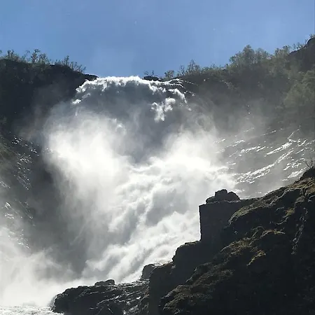 Vatnahalsen Myrdal