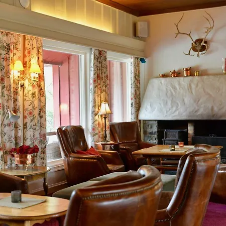 Vatnahalsen Hoyfjellshotell Hotel Myrdal