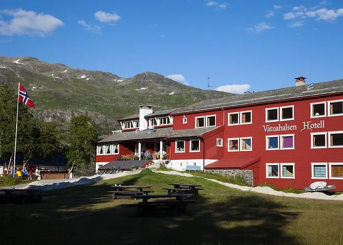Vatnahalsen Hoyfjellshotell Hotel