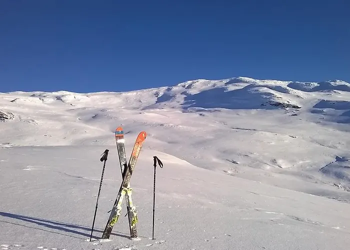 Vatnahalsen Hoyfjellshotell 3*