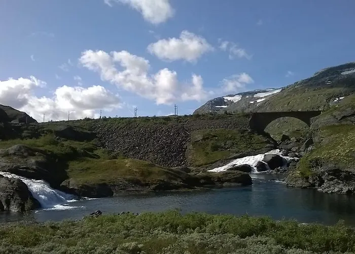Vatnahalsen Hoyfjellshotell Myrdal