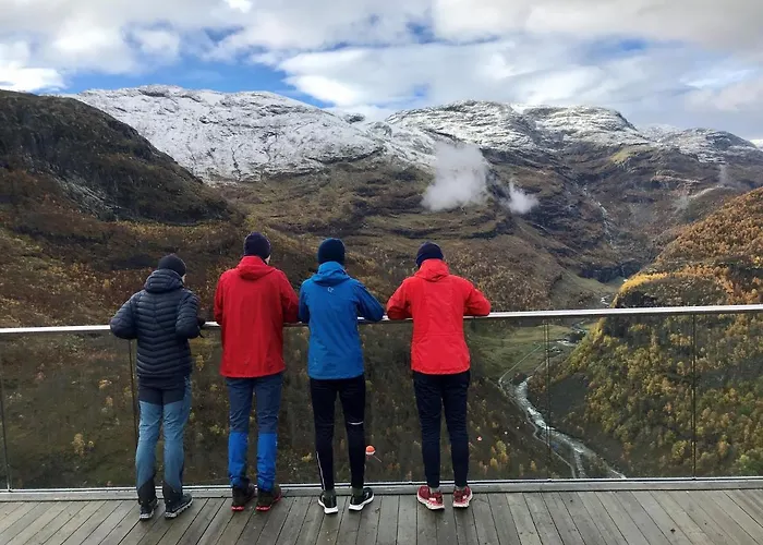 Vatnahalsen Hoyfjellshotell
