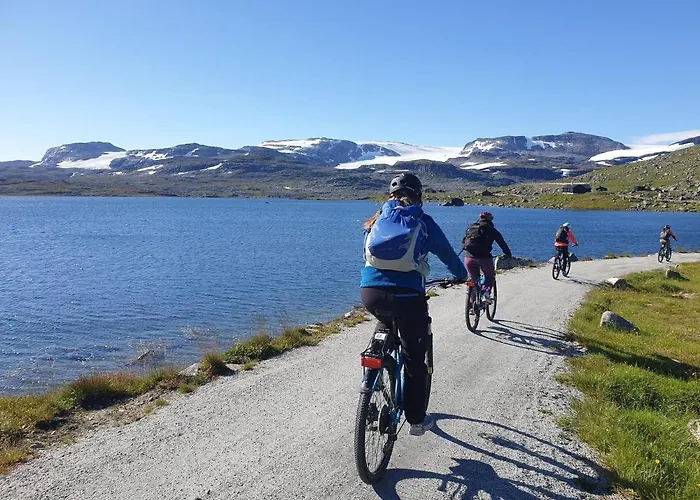 Vatnahalsen Hoyfjellshotell Myrdal