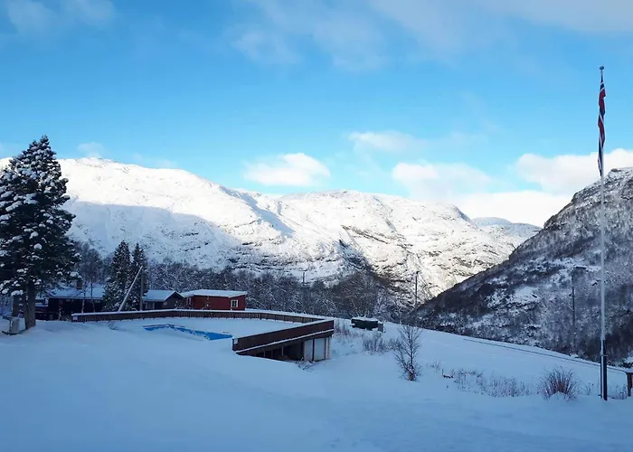 Otel Vatnahalsen Hoyfjellshotell