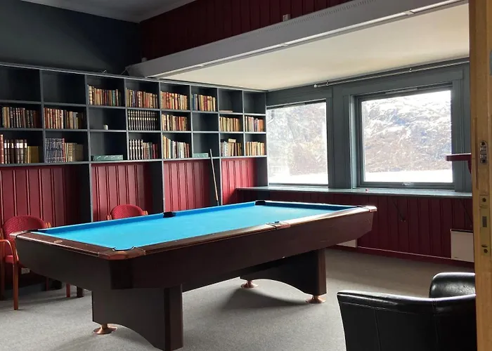 Hotel Vatnahalsen Hoyfjellshotell 3*