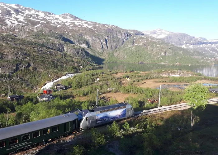 Vatnahalsen Hoyfjellshotell 3*