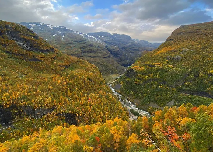 Vatnahalsen Hoyfjellshotell