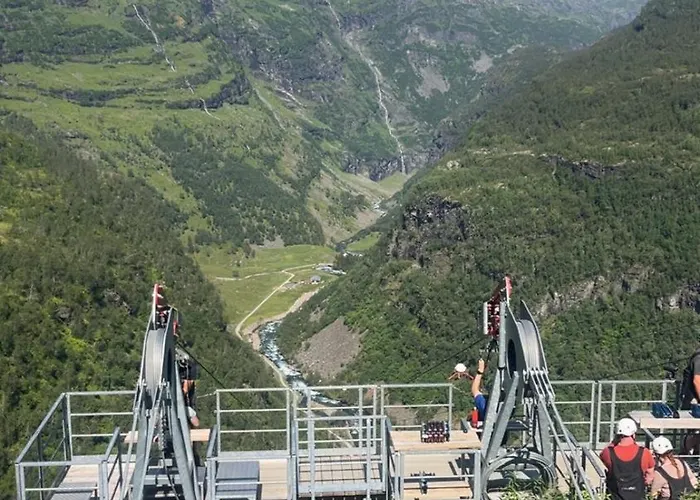 Vatnahalsen Hoyfjellshotell Myrdal