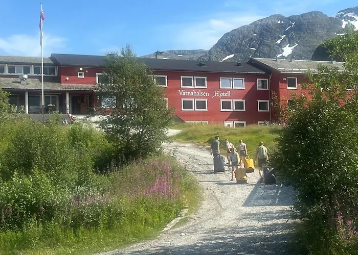 Vatnahalsen Hoyfjellshotell 3* Myrdal