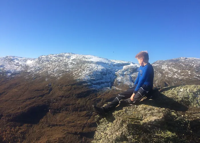 Vatnahalsen Hoyfjellshotell 3* Myrdal