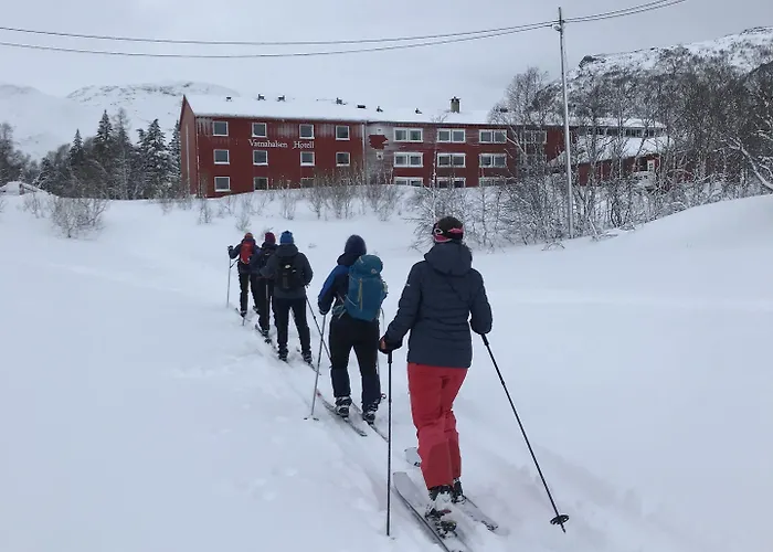 Vatnahalsen Hoyfjellshotell