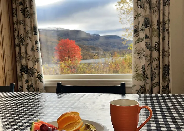 Vatnahalsen Hoyfjellshotell